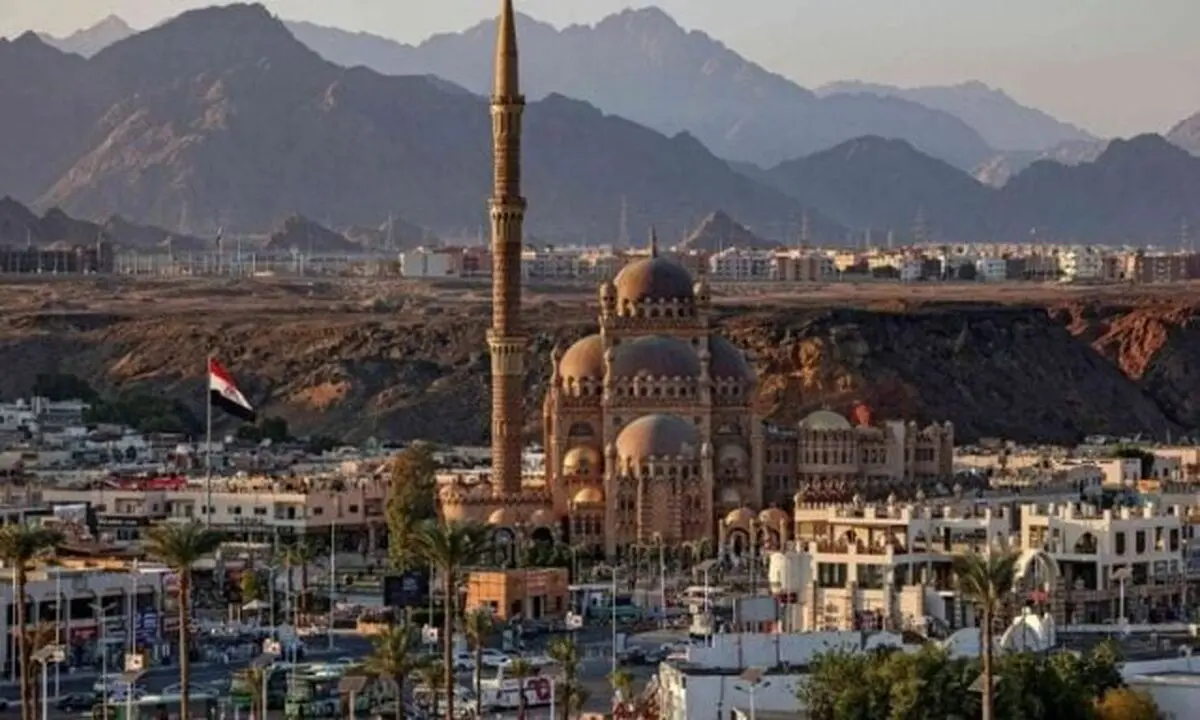 آغاز مذاکرات غیر مستقیم اسرائیل و حماس در شرم الشیخ