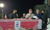 استاندار خوزستان: جبهه نظامی و مردمی ایران، مواضع دشمن را یکی پس از دیگری در هم کوبید