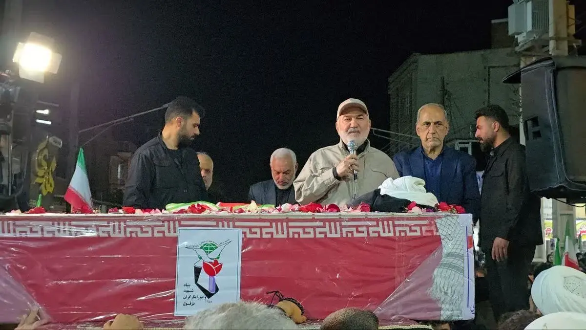 استاندار خوزستان: جبهه نظامی و مردمی ایران، مواضع دشمن را یکی پس از دیگری در هم کوبید