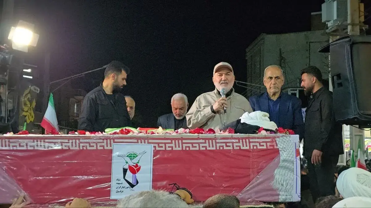 استاندار خوزستان: جبهه نظامی و مردمی ایران، مواضع دشمن را یکی پس از دیگری در هم کوبید