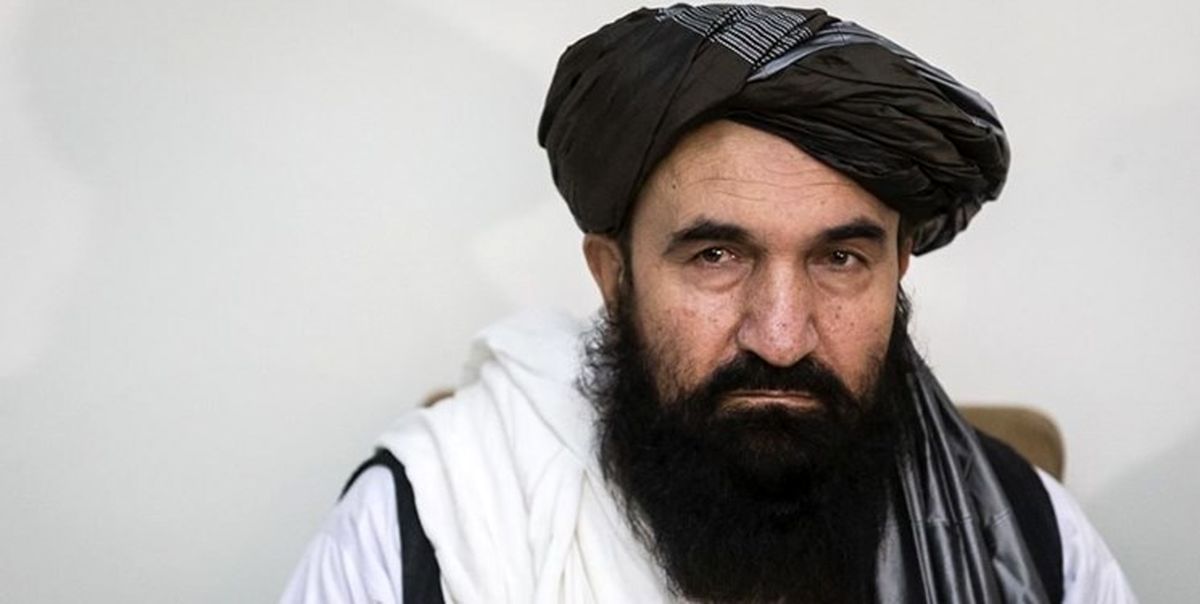 وزیر طالبان: افغانستان با تبلیغات منفی غرب مواجه است

