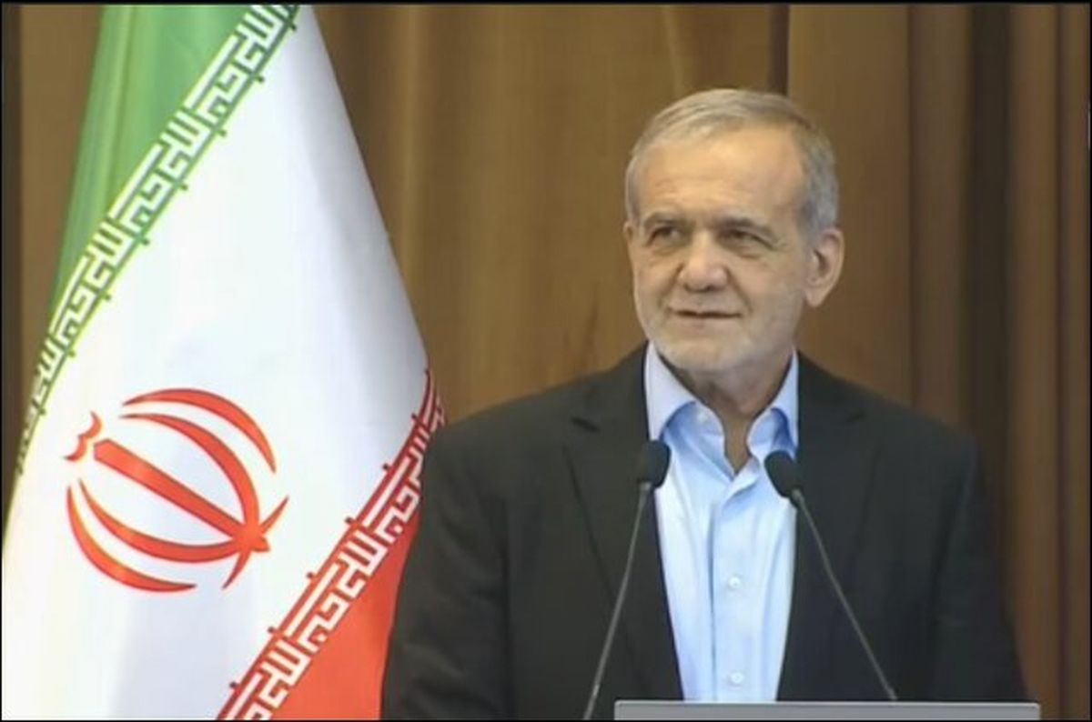 پزشکیان: در بکارگیری نیروهای انسانی از قومیت ها و جنسیت ها در حد امکان عمل کردیم/ ما وارث ناترازیها امروز در گاز و برق هستیم و تولیدکننده آن نبودهایم