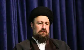 حسن خمینی پیام داد