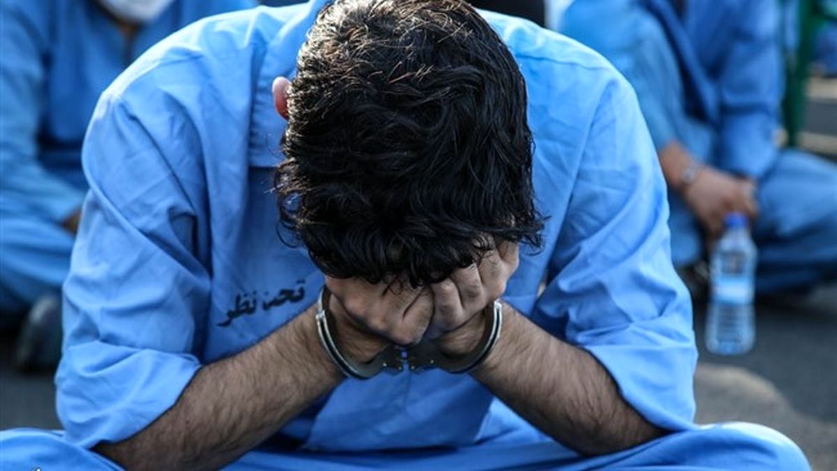 دستگیری عامل ترس و وحشت در جاده کازرون- شیراز