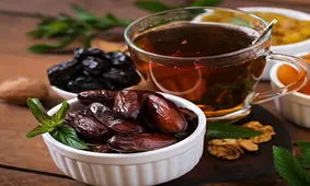 فواید اعجاب انگیز خرما را بخوانید