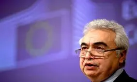رئیس آژانس بین‌المللی انرژی: عادی شدن جریان انرژی از خلیج‌فارس حداقل ۶ ماه طول می‌کشد