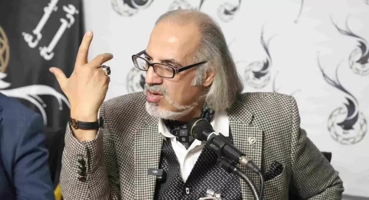 مهدی مطهرنیا: مساله ایران و آمریکا «اتمیزه» شده است/ آمریکا می خواهد ایران را در قرن آتی به یک «شریک استراتژیک» تبدیل کند/ اینکه ما بخواهیم از مذاکرات انتظارات بالایی داشته باشیم «مخاطره‌انگیز» است