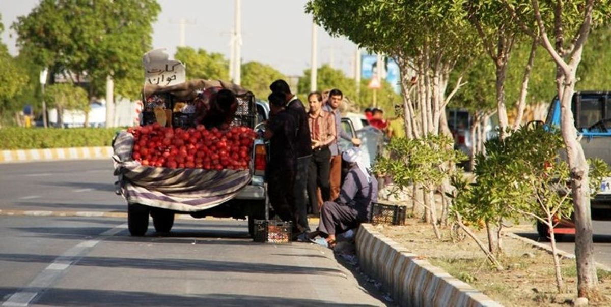 میوه فروش دورهگرد کرمانشاهی حساب بانکی ۷۵ نفر را در کشور خالی کرد