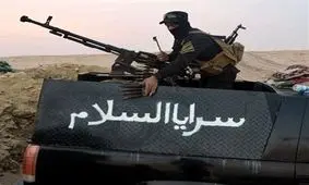  ربودن افسر امنیتی توسط هواداران مقتدی صدر/ ویدئو

