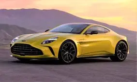 جدیدترین هنرنمایی استون مارتین/ اینفوگرافیک