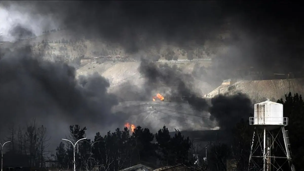 سنتکام: به حملات سنگین علیه ایران ادامه می‌دهیم