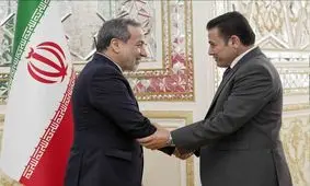 عراقچی: امنیت عراق را امنیت ایران می‌دانیم/ الاعرجی: عراق امنیت ایران را امنیت خود می‌داند

