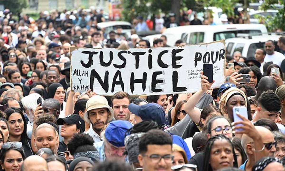فرانسه؛ روز حسابرسی برای نژادپرستی چه زمانی فرامی‌رسد؟
