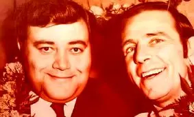 سفر در زمان؛ «همایون» در پیری و در کنار «ناصر ملک مطیعی»؛ دهه 90 