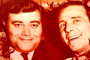 سفر در زمان؛ «همایون» در پیری و در کنار «ناصر ملک مطیعی»؛ دهه 90