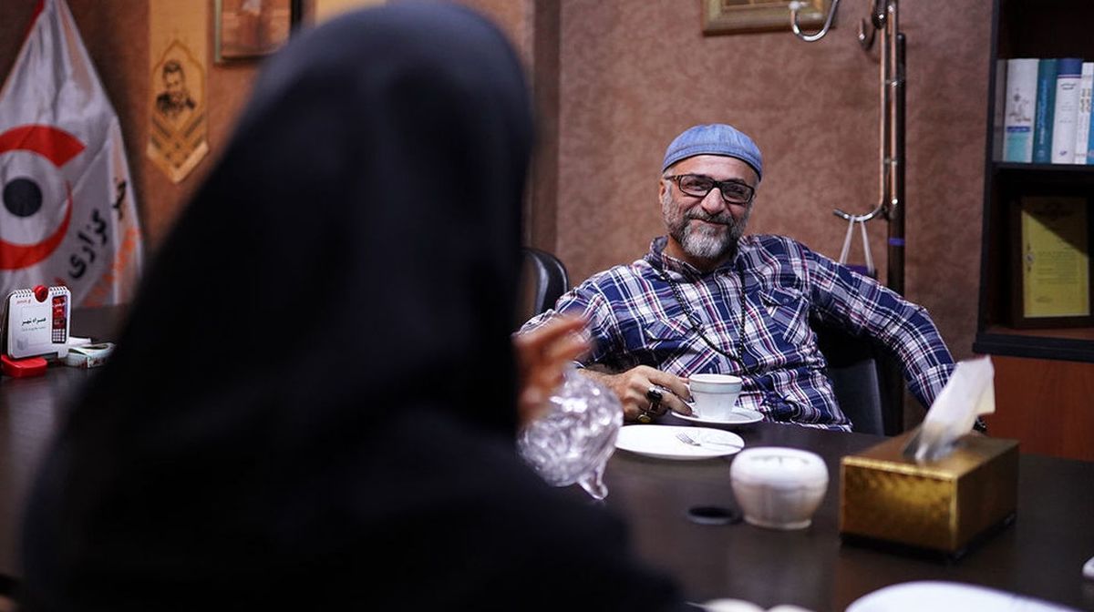 حمید ابراهیمی: من باید دستمزد عواملم را از جیب خودم پرداخت کنم