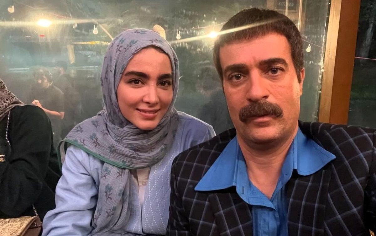سفر در زمان؛ «سارا» سریال پایتخت 7 در کنار رحمان و رحیم؛ سال 1403