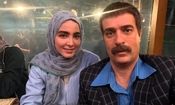 سفر در زمان؛ «سارا» سریال پایتخت 7 در کنار رحمان و رحیم؛ سال 1403 