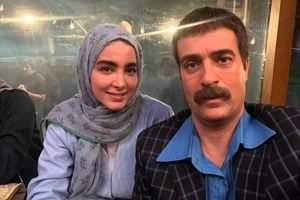 سفر در زمان؛ «سارا» سریال پایتخت 7 در کنار رحمان و رحیم؛ سال 1403 