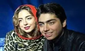 سفر در زمان؛ «حنا نوه محمدعلی فردین» در کنار «پوری بنایی»؛ سال 1401 