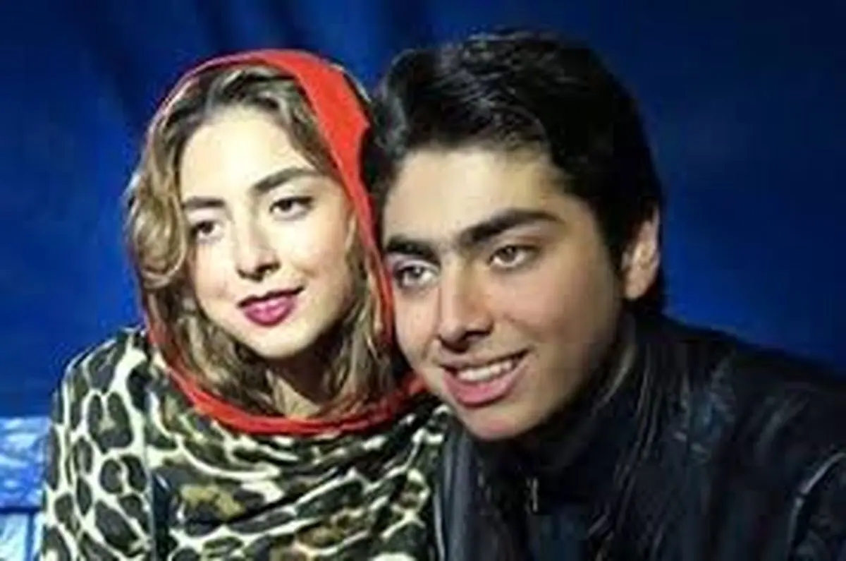 سفر در زمان؛ «حنا نوه محمدعلی فردین» در کنار «پوری بنایی»؛ سال 1401 