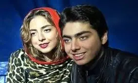 سفر در زمان؛ «حنا نوه محمدعلی فردین» در کنار «پوری بنایی»؛ سال 1401 