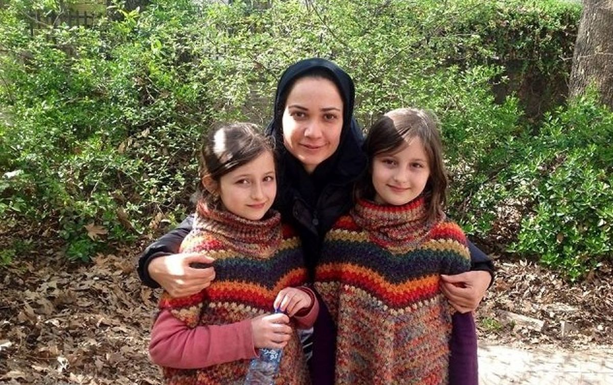 سفر در زمان؛ «سارا و نیکا» 15 سال بعد سریال پایتخت 1 در یک رستوران 