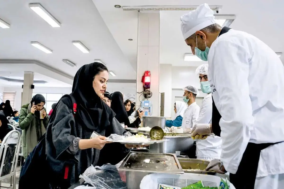 شوک پاییزی به سلف دانشگاه ها؛ غذای ارزان حذف شد؟