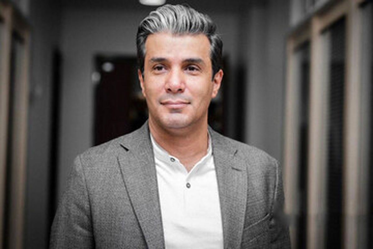 آریا عظیمینژاد مجری برنامه محرمی شد