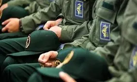 حضور مجریان تلویزیون با لباس سپاه در شبکه 3 /ویدئو
