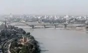 هوای یک شهر خوزستان در وضعیت «قرمز» و سه شهر در وضعیت «نارنجی»