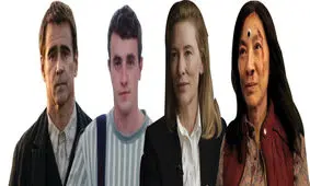 رونمایی از جدی‌ترین رقبا برای اسکار 2023