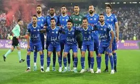 جدول لیگ در پایان دیدارهای معوقه هفته پنجم