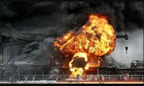 آلودگی هوا ناشی از انفجارها حاوی چه ترکیباتی است؟ 