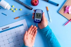 تشخیص دیابت فقط در عرض چند دقیقه

