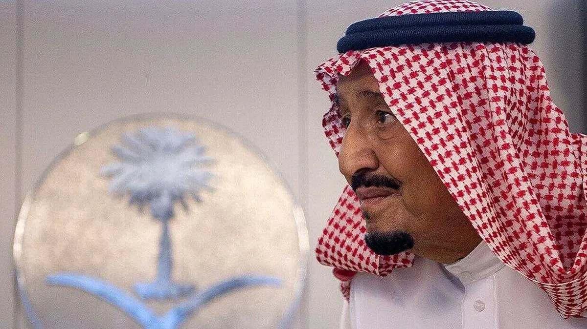 ملک سلمان ۱۳ مقام عربستان سعودی را برکنار کرد