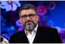 قاب عاشقانه و خانوادگی رضا رشیدپور در شبکه‌های اجتماعی پربازدید شد