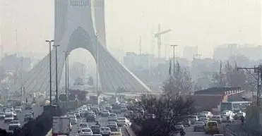 آلودگی هوا؛ دومین عامل خطر مرگ ایرانی ها
