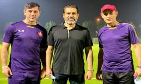 کریم باقری یک ایرانی متعصب و پرچمدار است/ نباید به او برچسب بزنیم و از رده خارجش کنیم

