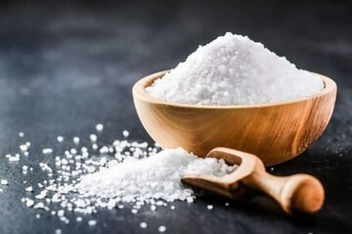علائم و عوارض مصرف ناکافی نمک