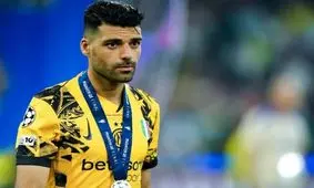 چرا طارمی المپیاکوس را انتخاب کرد؟

