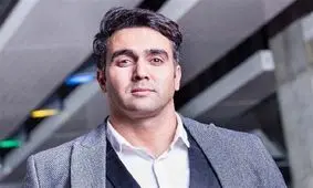 پوریا پورسرخ: از دقیقه به دقیقه بزرگ شدن بچه‌ام کیف کردم/ ویدئو