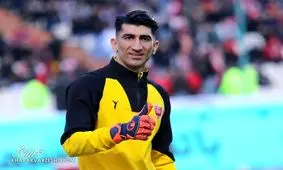 بیرانوند رضایت داد