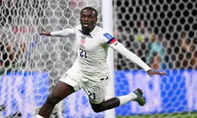 گلزنی پسر آقای رییس‌جمهور در جام جهانی قطر

