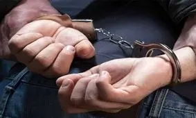 دستگیری مأمور قلابی در میناب