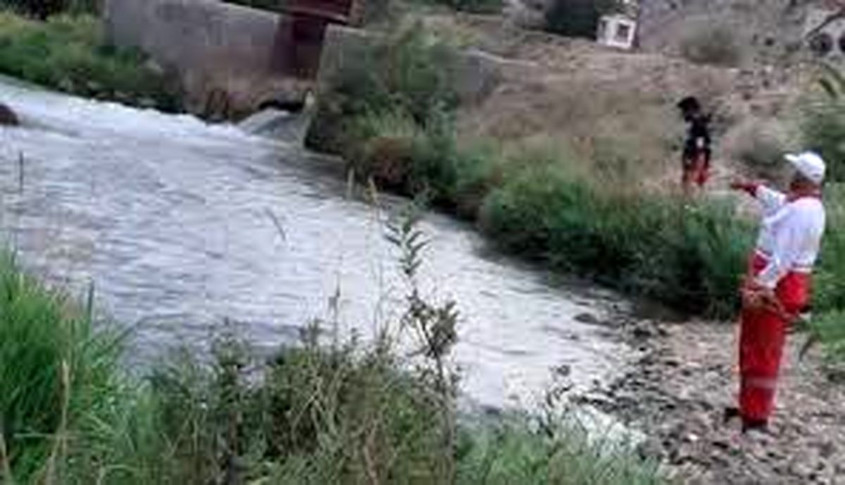  پیکر پسر گمشده در رودخانه پیدا شد 