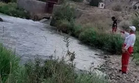 پیکر پسر گمشده در رودخانه پیدا شد