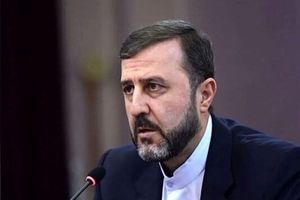 معاون وزیر خارجه: ‌حق غنی‌سازی خط قرمز قطعی ماست/ توقفی هم در غنی سازی پذیرفته نمی‌شود

