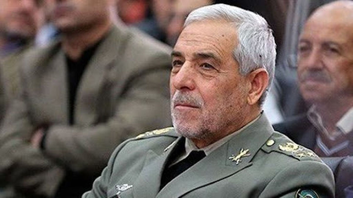 سفر به تاریخ؛ «سرلشکر حسنی سعدی» در دوران جوانی در جبهه؛ دهۀ 60