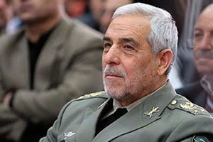 سفر به تاریخ؛ «سرلشکر حسنی سعدی» در دوران جوانی در جبهه؛ دهۀ 60 